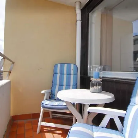 Metropol, Whg 138, Landseite Apartment *