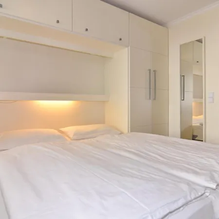 Lägenhet Metropol, Whg 138, Landseite 6og