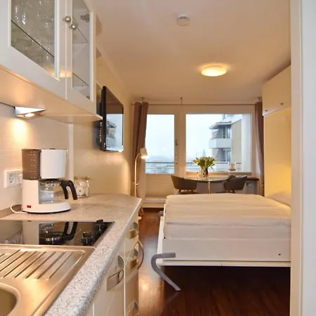 Metropol, Whg 138, Landseite 6og Westerland