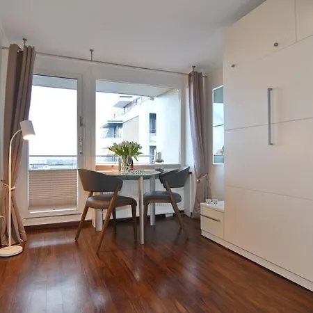 Metropol, Whg 138, Landseite 6og Appartement *