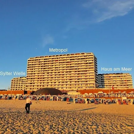 Metropol, Whg 138, Landseite 6og *