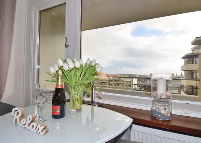 Appartement Metropol, Whg 138, Landseite 6og *