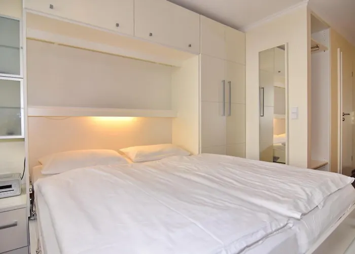 Appartement Metropol, Whg 138, Landseite 6og