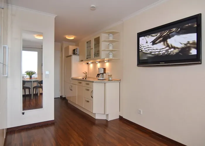 Metropol, Whg 138, Landseite 6og * Westerland